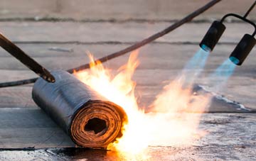 Thornaby On Tees asphalt flat roofing repairs