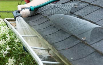 Thornaby On Tees gutter cleaning costs