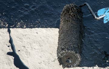 Thornaby On Tees liquid sealant waterproofing