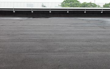 Thornaby On Tees asphalt roof replacement